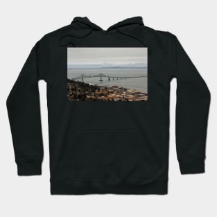 The Bridges Of Oregon's Coast - Astoria Megler Bridge © Hoodie